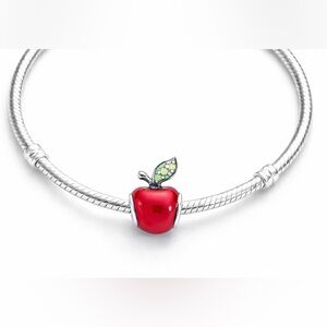 New Disney’s Snow White Apple Charm